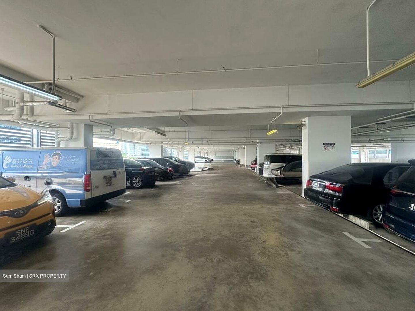 One Commonwealth (D3), Factory #502778101